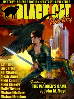 cover image of Black Cat Weekly #179